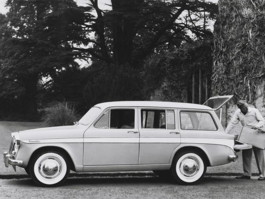 Singer Gazelle III Estate '1958